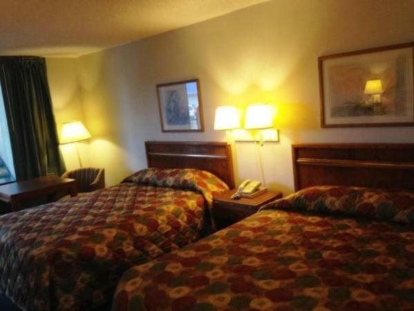 Royal Inn Columbia/Fort Jackson Eksteriør bilde